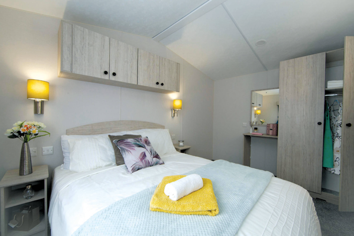 Image No.3-Park Home de 2 chambres à vendre à Ayr