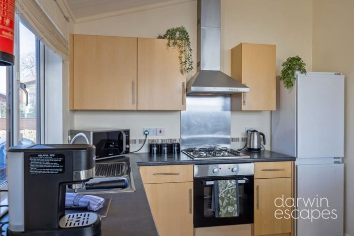 Image No.4-2 Bed Park Home for sale