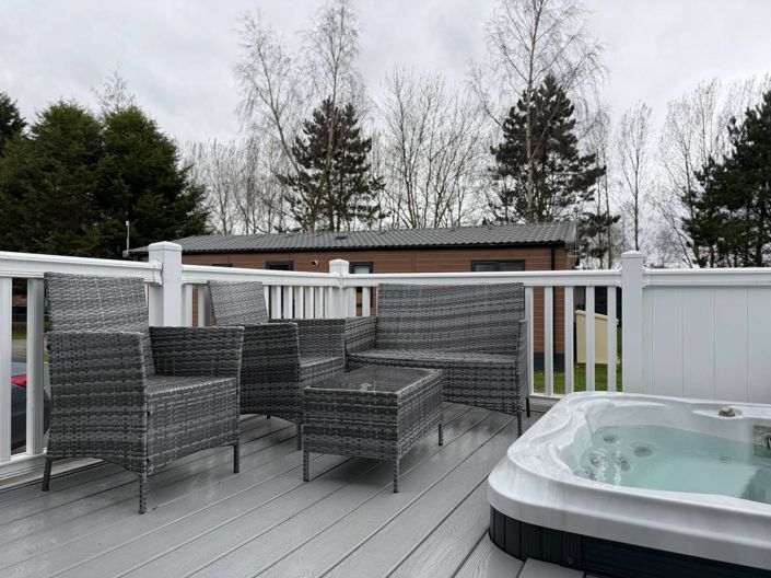 Image No.8-2 Bed Park Home for sale