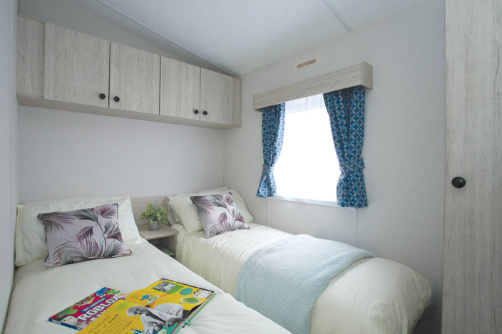 Image No.4-Park Home de 2 chambres à vendre à Ayr