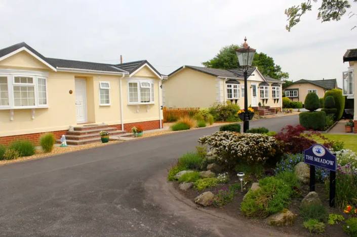 Image No.3-Park Home de 2 chambres à vendre à Crewe