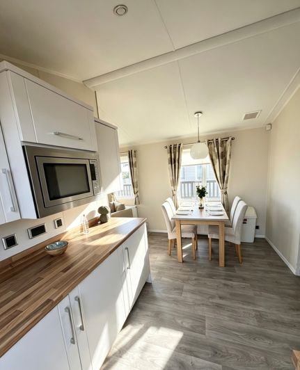 Image No.2-3 Bed Park Home for sale