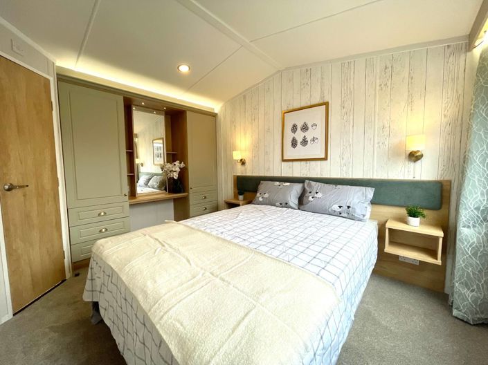 Image No.2-Park Home de 2 chambres à vendre à Sedbergh