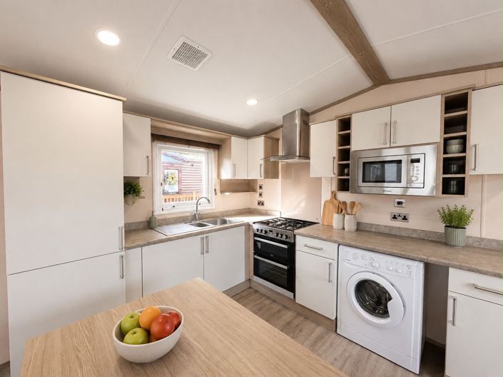 Image No.3-Park Home de 2 chambres à vendre à Sandown
