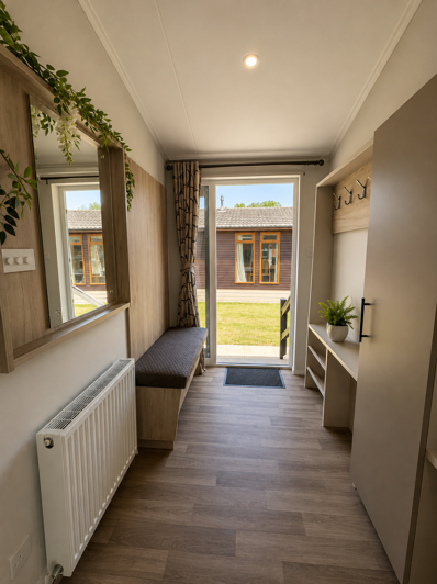 Image No.6-2 Bed Park Home for sale