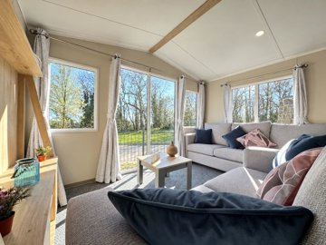 1 - North Yorkshire, Park Home