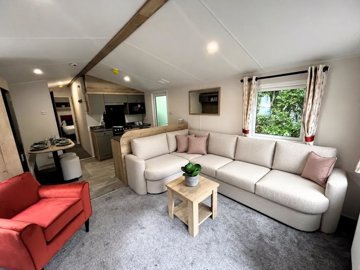 1 - North Yorkshire, Park Home