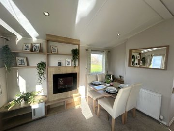 1 - Essex, Park Home