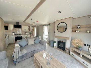 1 - Norfolk, Park Home