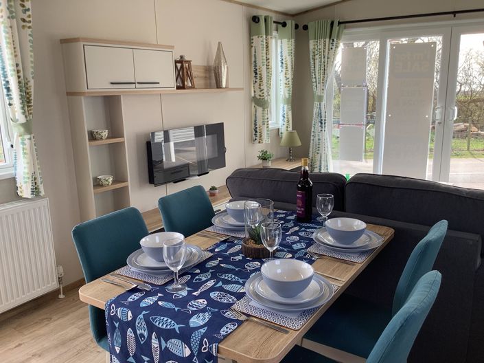 Image No.2-2 Bed Park Home for sale