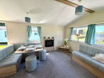 1 - Devon, Park Home