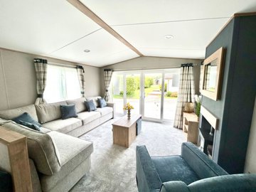 1 - Devon, Park Home