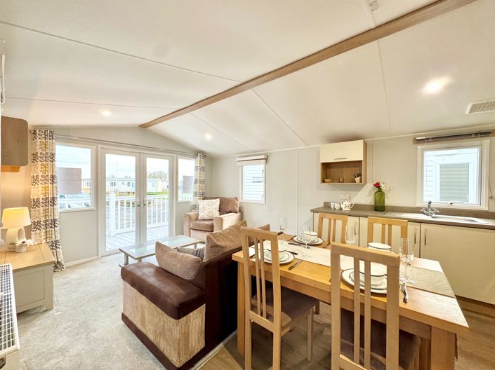 Image No.2-2 Bed Park Home for sale