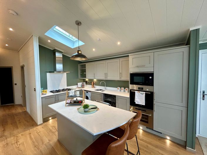 Image No.2-3 Bed Park Home for sale
