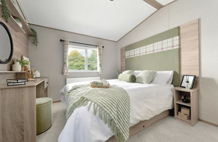 Image No.6-2 Bed Park Home for sale