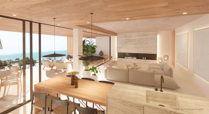 Image No.16-2 Bed Penthouse for sale