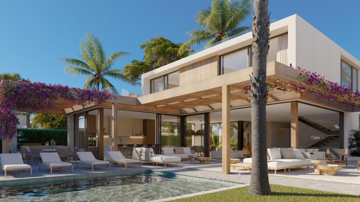 Image No.5-5 Bed Villa for sale