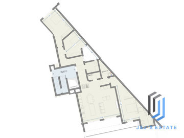 1 - Qawra, Appartement