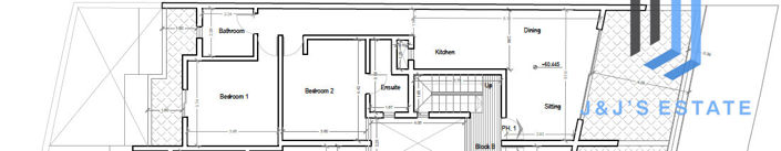 Image No.2-Appartement de 2 chambres à vendre à Swieqi