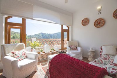 Comares-Malaga-Pool-Guestapartment-Countryhome-Holidayhome4