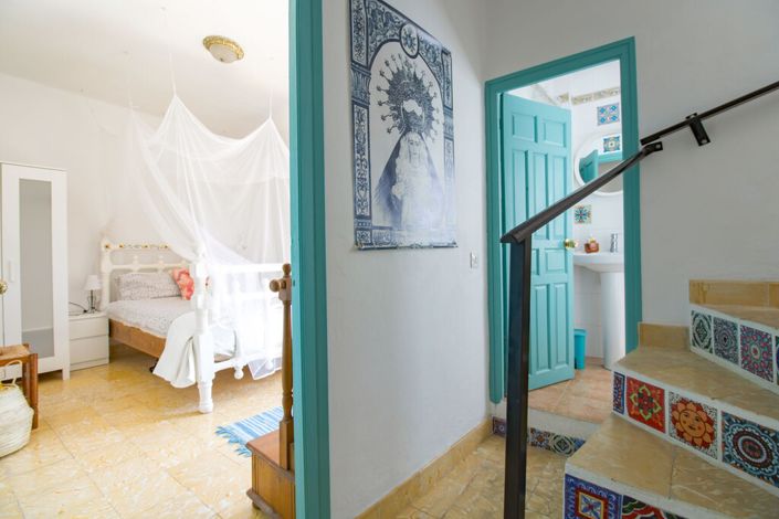 Image No.20-Maison de ville de 4 chambres à vendre à Ríogordo