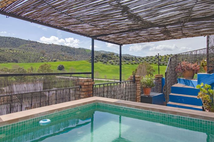 Image No.3-Maison de ville de 4 chambres à vendre à Ríogordo