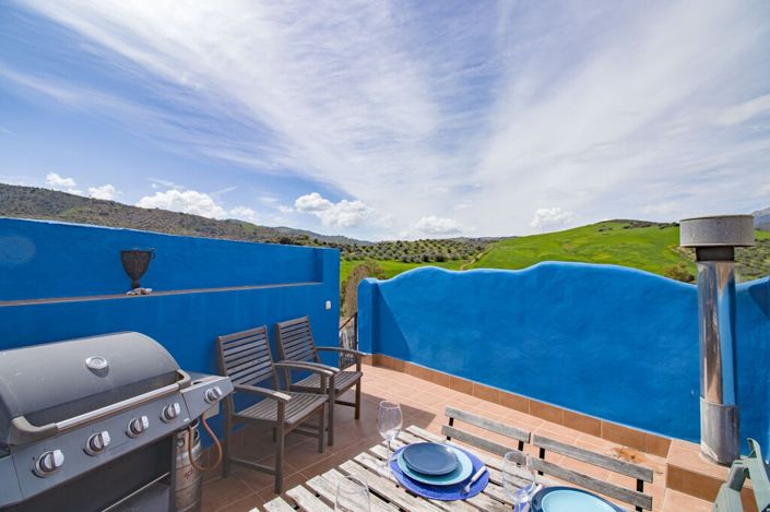 Image No.4-Maison de ville de 4 chambres à vendre à Ríogordo