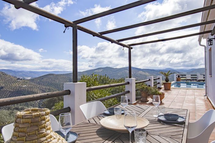 Image No.8-Propriété de 5 chambres à vendre à Iznájar