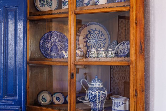 Image No.7-Maison de ville de 3 chambres à vendre à Comares