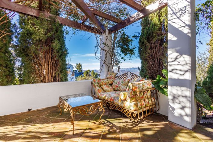 Image No.16-Maison de ville de 6 chambres à vendre à Comares