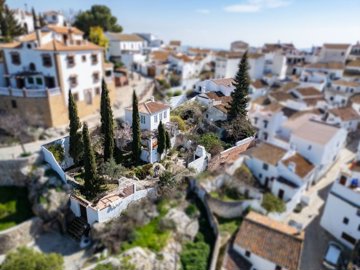 Comares-Malaga-Townhouse-Garden-parcela2