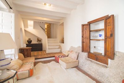 Comares-Malaga-Townhouse-Garden-4