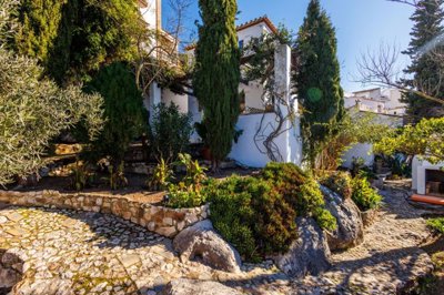 Comares-Malaga-Townhouse-Garden-40