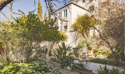 Comares-Malaga-Townhouse-Garden-25