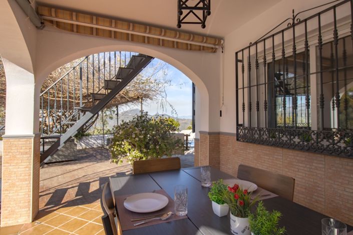 Image No.18-Villa de 4 chambres à vendre à Sayalonga