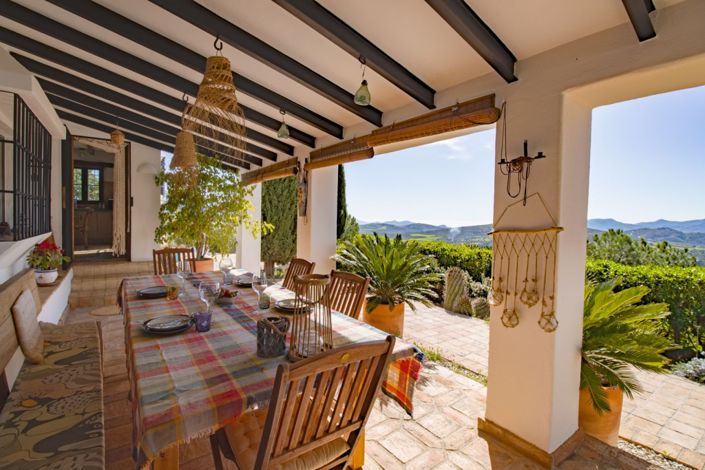 Image No.3-Propriété de 3 chambres à vendre à Ríogordo