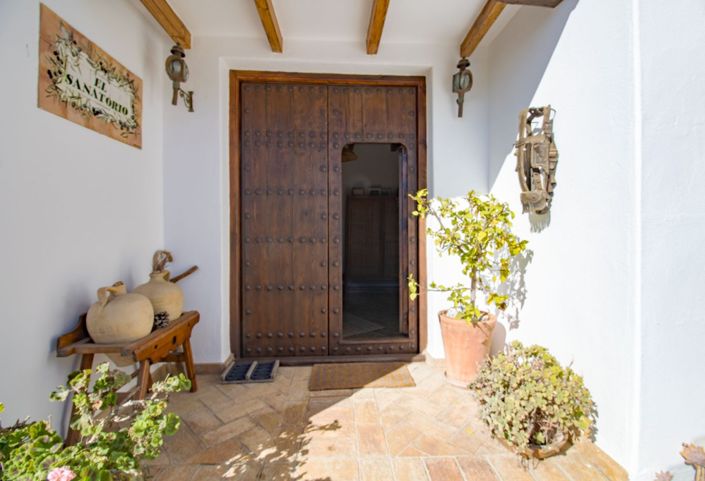 Image No.4-Propriété de 3 chambres à vendre à Ríogordo