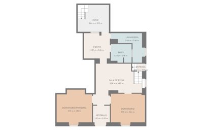 RG2611TH - GROUND FLOOR