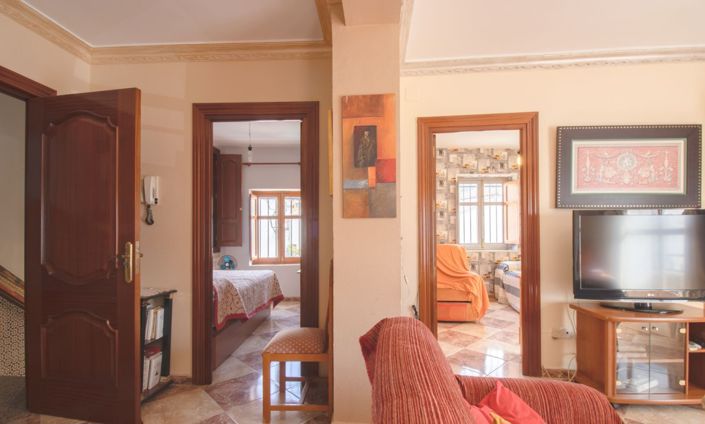 Image No.14-Maison de ville de 8 chambres à vendre à Ríogordo