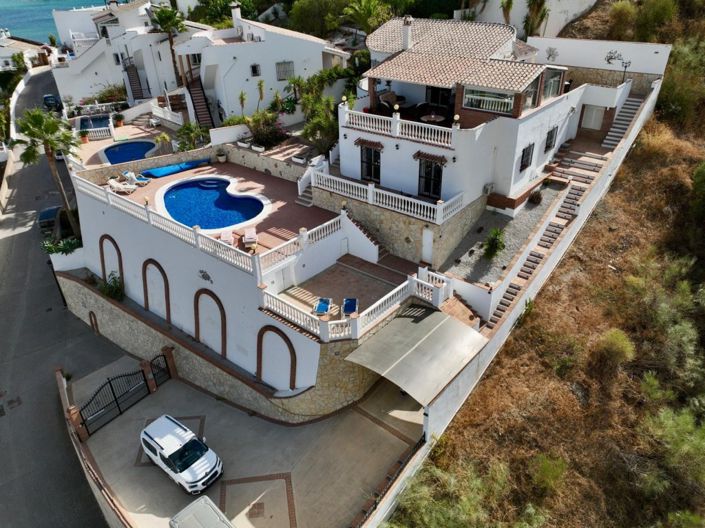 Image No.3-Villa de 3 chambres à vendre à Vinuela