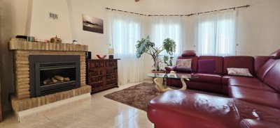 For sale house in Los Romanes Viñuela (22)