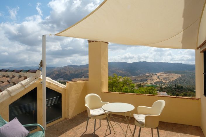 Image No.17-Villa de 5 chambres à vendre à Ríogordo