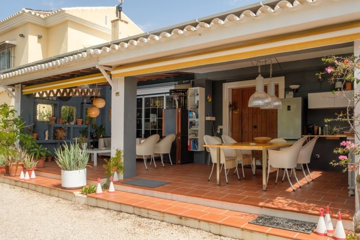 Image No.5-Villa de 5 chambres à vendre à Ríogordo