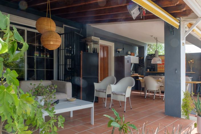 Image No.6-Villa de 5 chambres à vendre à Ríogordo