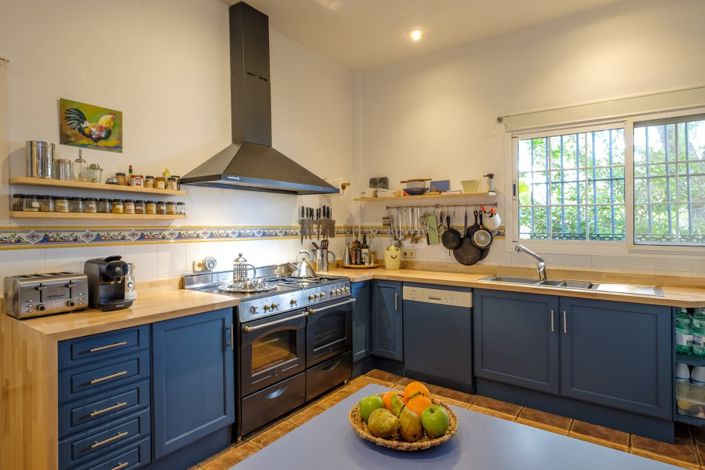 Image No.7-Villa de 5 chambres à vendre à Ríogordo