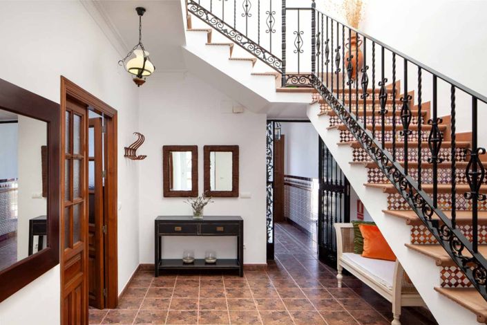 Image No.3-Maison de ville de 5 chambres à vendre à Ronda