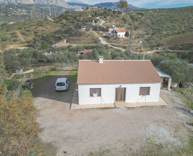 Image No.14-Propriété de 4 chambres à vendre à Ríogordo