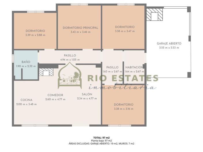Image No.19-Propriété de 4 chambres à vendre à Ríogordo