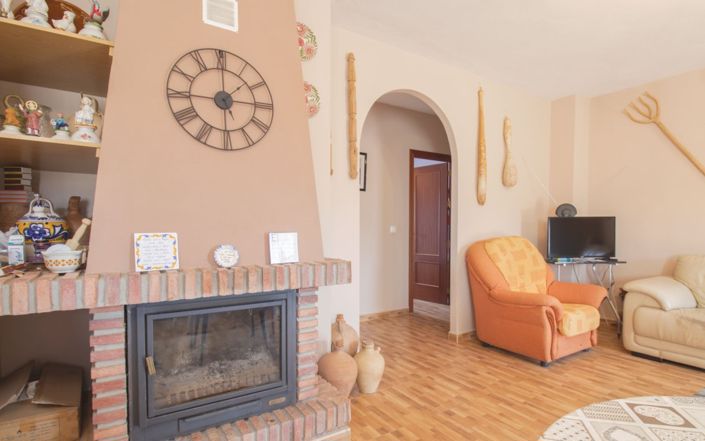 Image No.5-Propriété de 4 chambres à vendre à Ríogordo