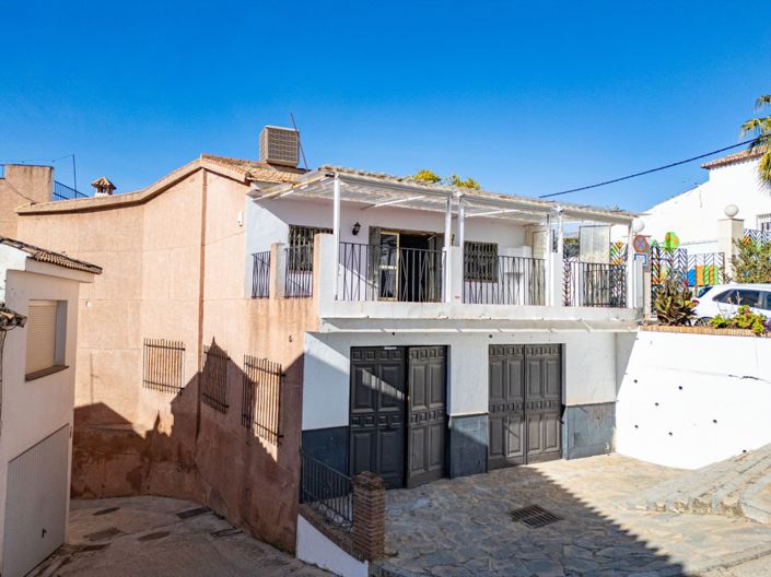 Image No.2-Maison de ville à vendre à Ríogordo